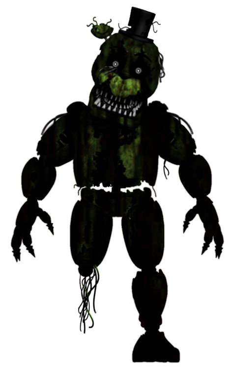 nightmare phantom freddy